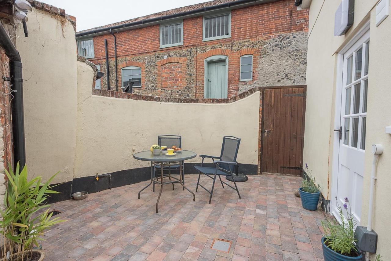 Villa 10 Bridge Street Framlingham Air Manage Suffolk Woodbridge Exterior foto