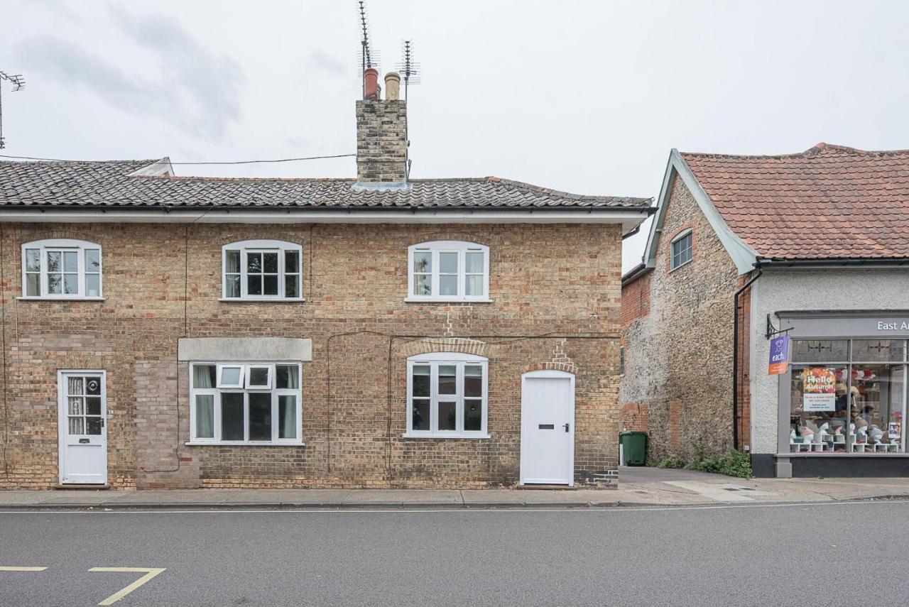 Villa 10 Bridge Street Framlingham Air Manage Suffolk Woodbridge Exterior foto